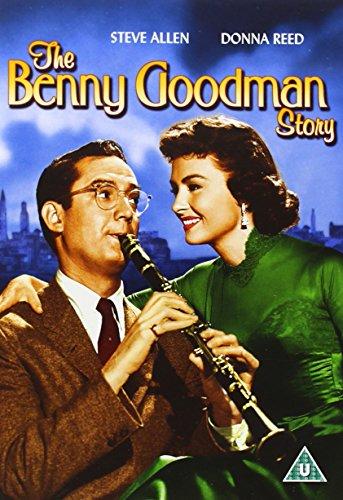 The Benny Goodman Story [1955] [UK Import]