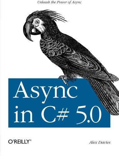 Async in C# 5.0