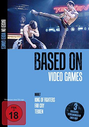 Based on: Video Games [3 DVDs]