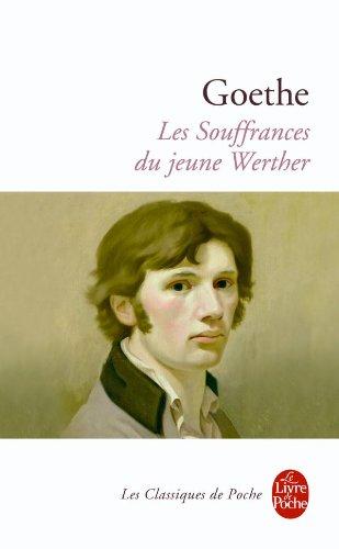 Les souffrances du jeune Werther