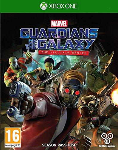 Marvel's Guardians Of The Galaxy : The Telltale Series Jeu Xbox One