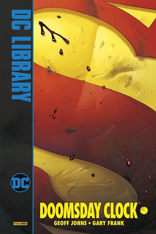 Doomsday clock (DC library)