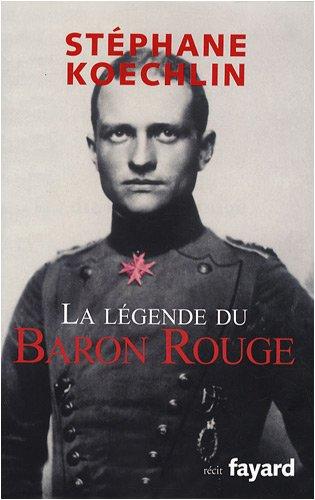 La légende du baron rouge