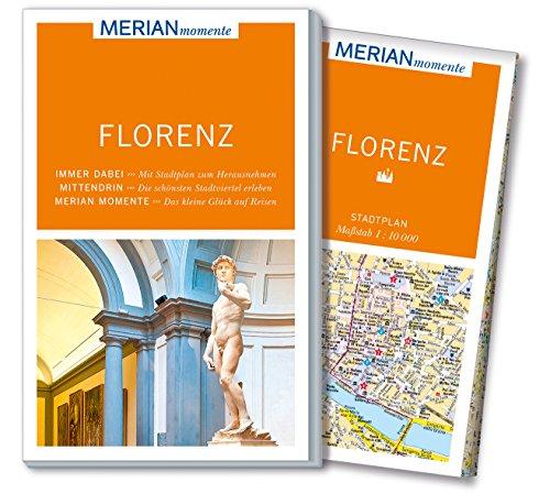 MERIAN momente Reiseführer Florenz: Mit Extra-Karte zum Herausnehmen