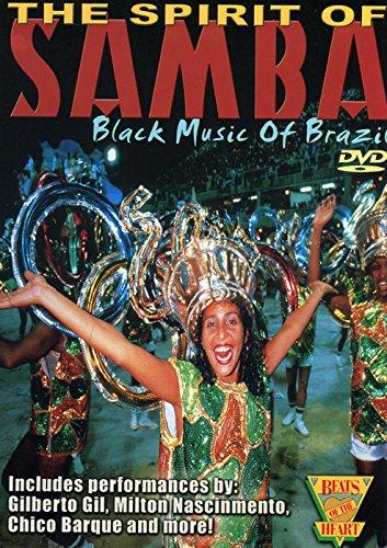 SPIRIT OF SAMBA-BLACK MUSIC OF