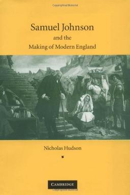 Samuel Johnson and the Making of Modern England