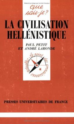 La Civilisation hellénistique