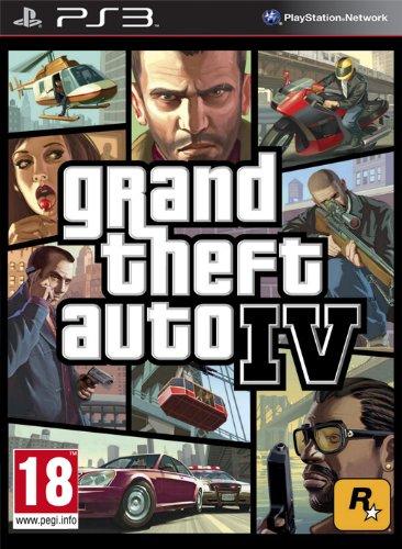 Grand Theft Auto IV [Spanisch Import]