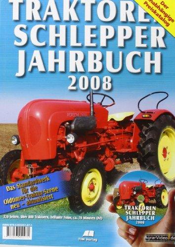 Traktoren Schlepper Jahrbuch 2008: BD