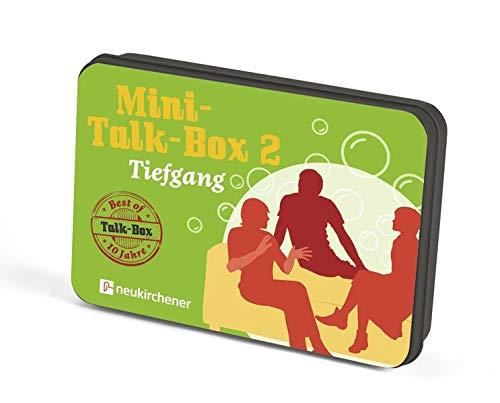 Mini-Talk-Box 2 - Tiefgang: Best of Talk-Box - 60 Impulse