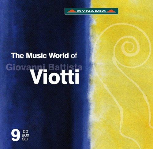 Die Musikalische Welt des Giovanni Battista Viotti