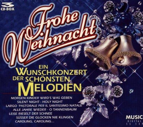 Frohe Weihnacht