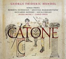 Händel: Catone