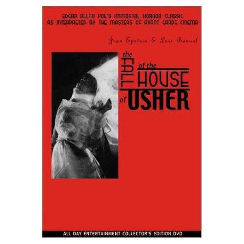 La chute de la Maison Usher (Regie: Jean Epstein, Luis Buñuel)