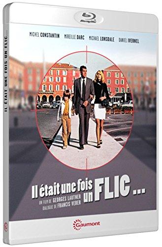 Il était une fois un flic [Blu-ray] [FR Import]