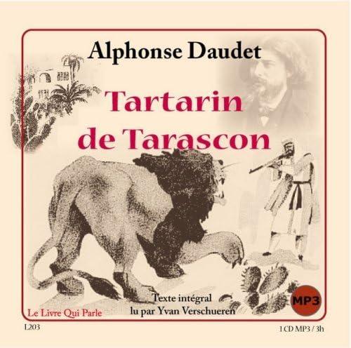 Tartarin de Tarascon 1 CD MP3