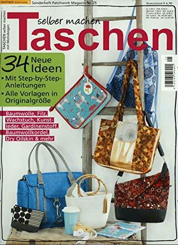 Patchwork Magazin SH 25/2019 "34 Neue Ideen"