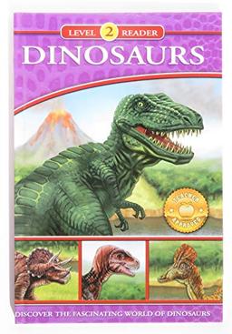 Animals Readers (Assorted, Titles & Quantities Vary) Animals, Bugs, Dinosaurs and / or Sea Life Levels 2 & 3