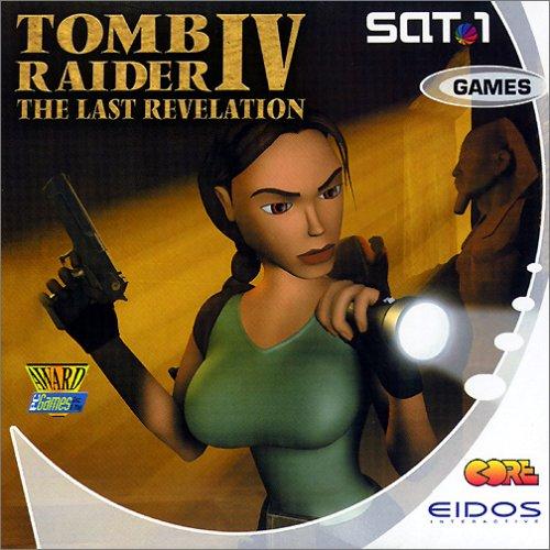 Tomb Raider 4