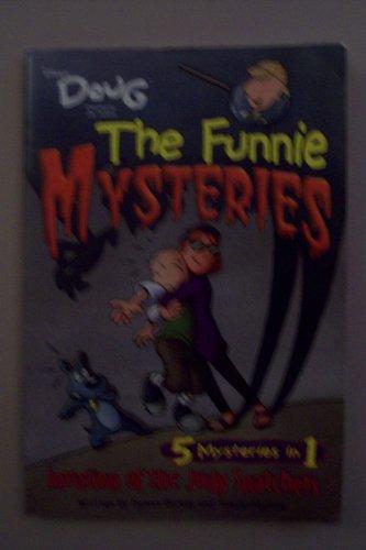 Doug - Funnie Mysteries Invasion of the Judy Snatchers