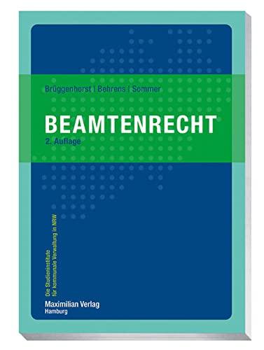 Beamtenrecht (Die Studieninstitute für kommunale Verwaltung in NRW)