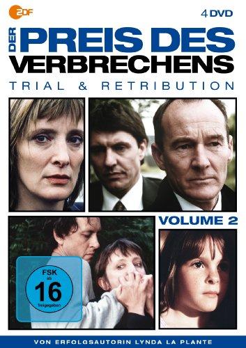 Der Preis des Verbrechens - Trial & Retribution, Volume 2 (4 DVDs)