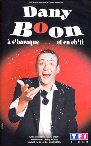 Dany Boon : à's baraque et en cht'i [VHS] [FR Import]