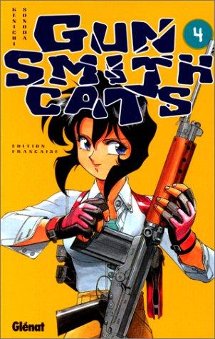 Gun Smith cats. Vol. 4