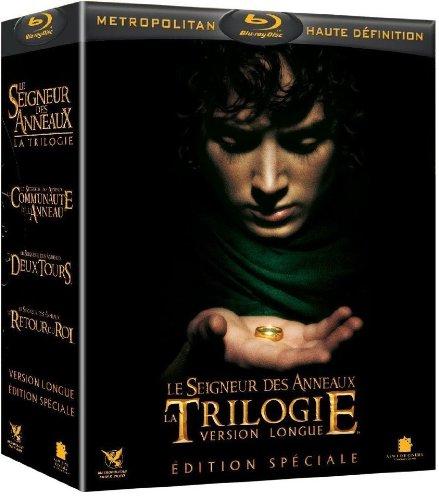 Le seigneur des anneaux [Blu-ray] [FR Import]