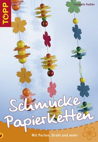 Schmucke Papierketten