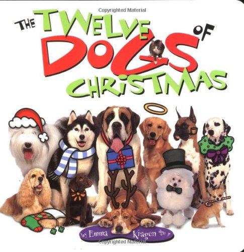 The Twelve Dogs of Christmas