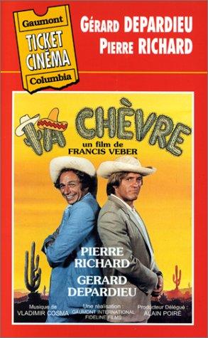 La Chèvre [VHS]