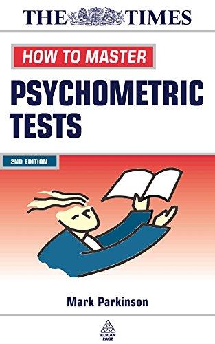 How to Master Psychometric Tests (Testing Series)