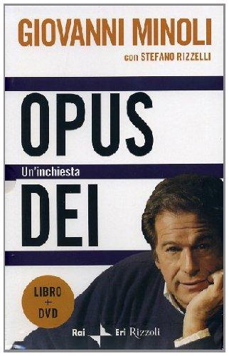 Opus Dei. Un'inchiesta. Con DVD