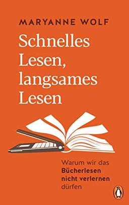 Schnelles Lesen, langsames Lesen: Warum wir das Bücherlesen nicht verlernen dürfen