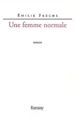 Une femme normale