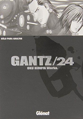 Gantz 24 (Seinen Manga)