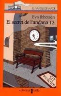 El secret de l'andana 13 (El Barco de Vapor Naranja, Band 122)