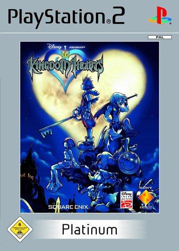 Kingdom Hearts [Platinum]