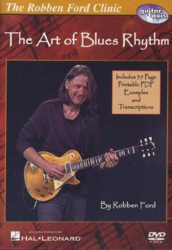 The Art of Blues Rhythm by Robben Ford