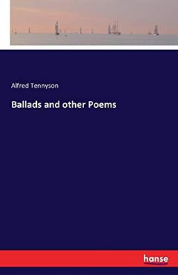 Ballads and other Poems