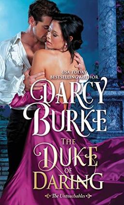 The Duke of Daring (The Untouchables, Band 2)