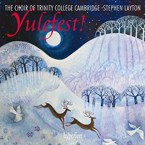 Yulefest! - Weihnachtsmusik aus dem Trinity College Cambridge