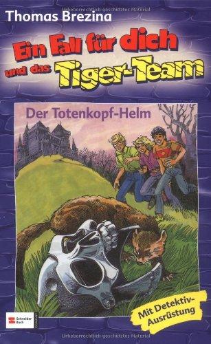 Ein Fall für dich und das Tiger-Team, Bd.12, Der Totenkopf-Helm: Rate-Krimi-Serie