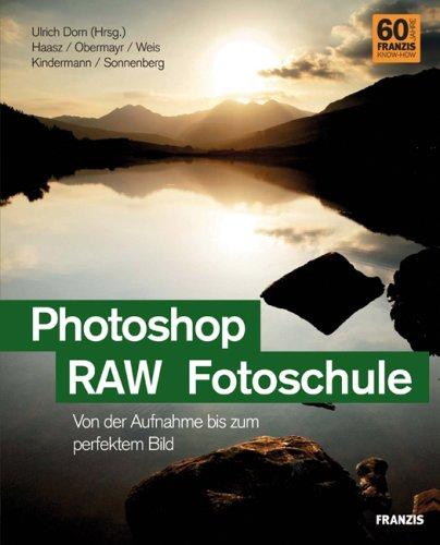 Photoshop; RAW; Fotoschule