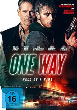 One Way - Hell of a Ride