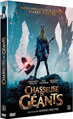 Chasseuse de géants [FR Import]