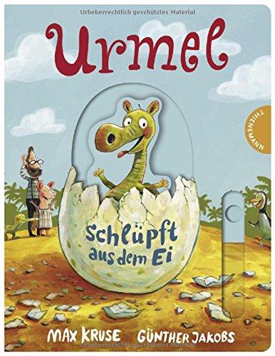 Urmel: Urmel schlüpft aus dem Ei