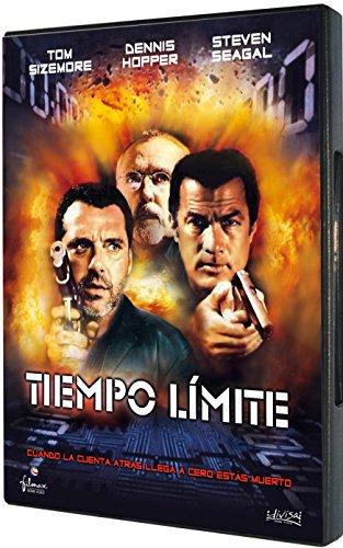 Tiempo Límite (Import Dvd) (2012) Steven Seagal; Tom Sizemore; Dennis Hopper;