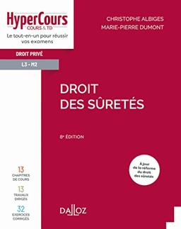 Droit des sûretés